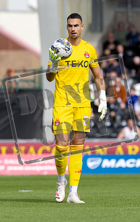 St Mirren v Aberdeen