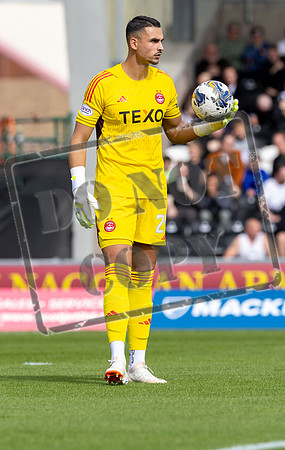 St Mirren v Aberdeen
