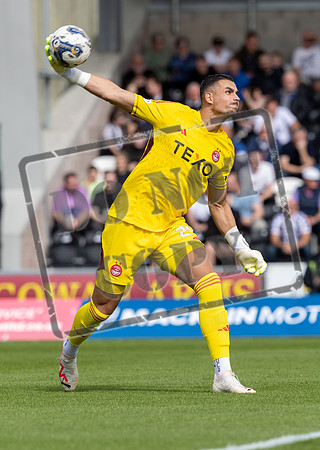 St Mirren v Aberdeen
