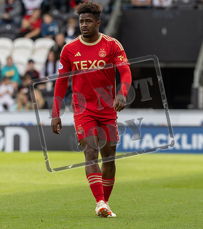 St Mirren v Aberdeen