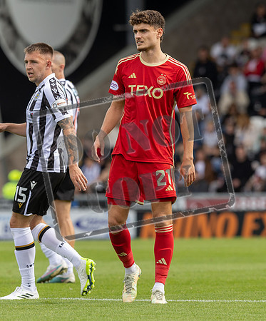 St Mirren v Aberdeen