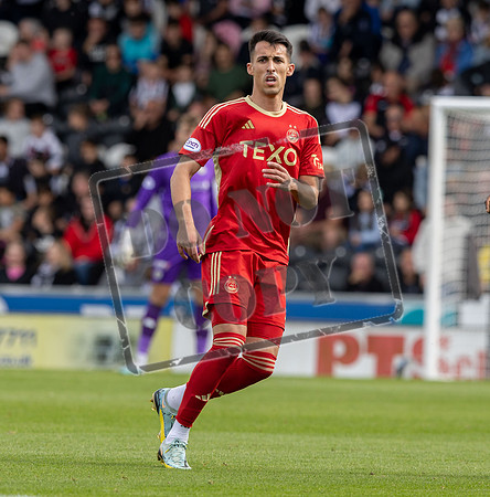 St Mirren v Aberdeen
