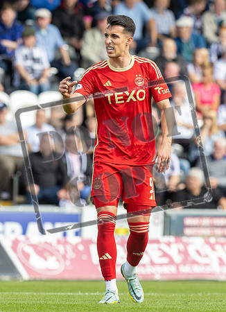 St Mirren v Aberdeen