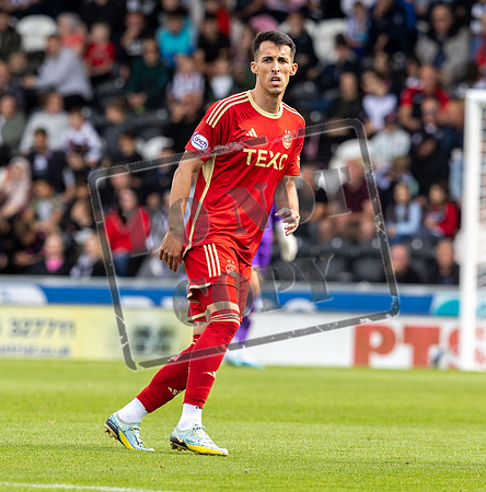 St Mirren v Aberdeen