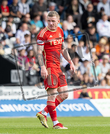 St Mirren v Aberdeen