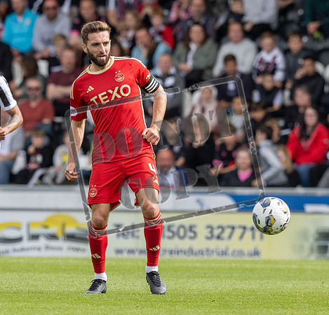 St Mirren v Aberdeen