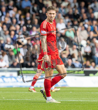 St Mirren v Aberdeen