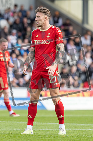 St Mirren v Aberdeen