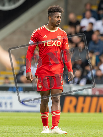 St Mirren v Aberdeen