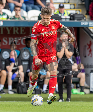 St Mirren v Aberdeen