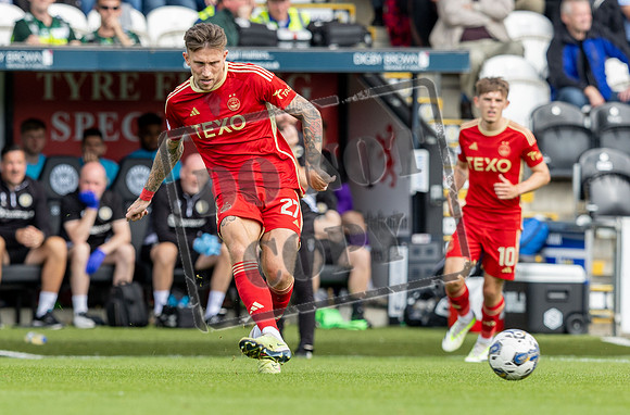 St Mirren v Aberdeen