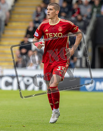 St Mirren v Aberdeen