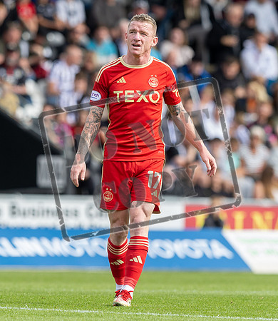 St Mirren v Aberdeen