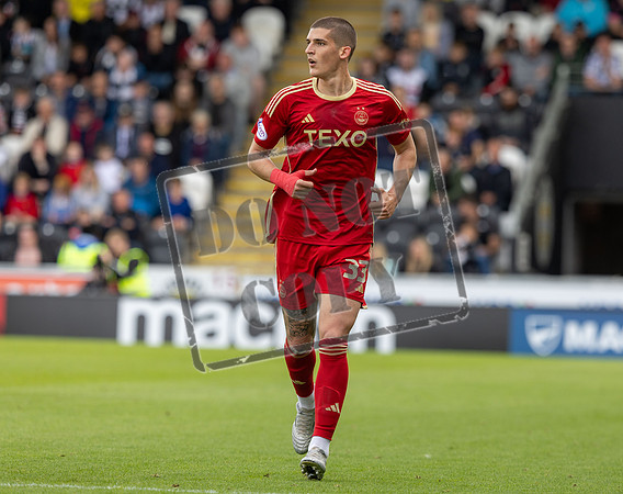 St Mirren v Aberdeen