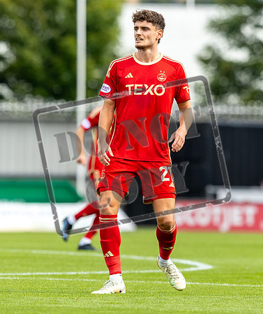 St Mirren v Aberdeen