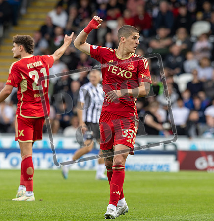 St Mirren v Aberdeen