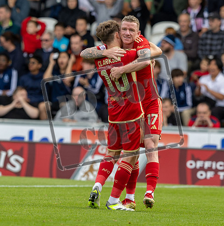 St Mirren v Aberdeen