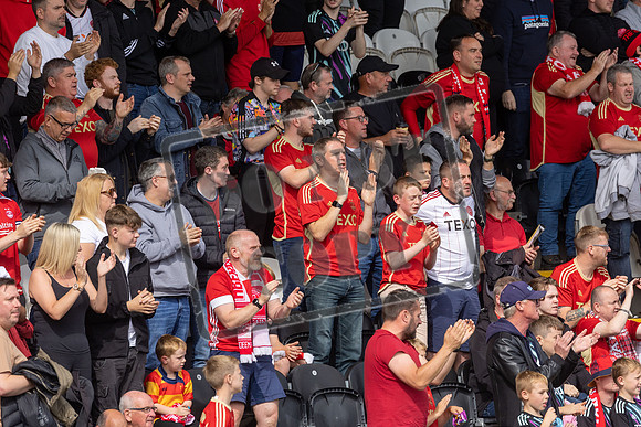 St Mirren v Aberdeen