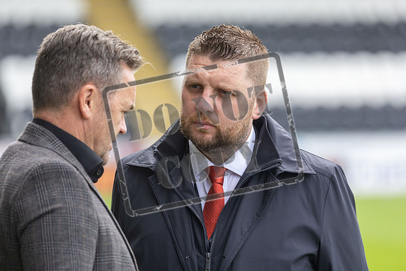 St Mirren v Aberdeen