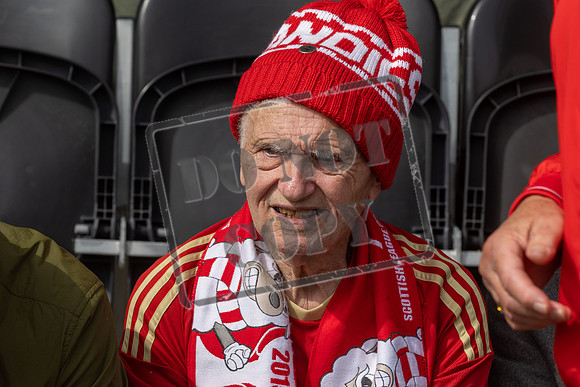 St Mirren v Aberdeen
