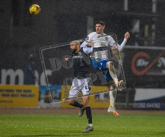 SPFL  Dundee v kilmarnock Play off Final