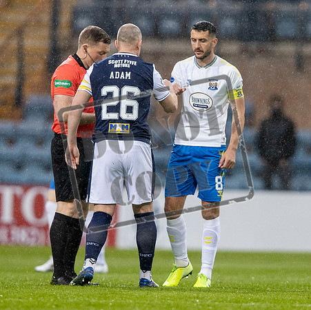 SPFL  Dundee v kilmarnock Play off Final
