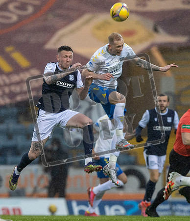 SPFL  Dundee v kilmarnock Play off Final