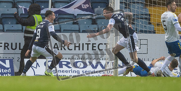 SPFL  Dundee v kilmarnock Play off Final