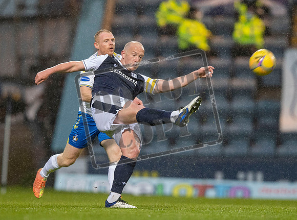 SPFL  Dundee v kilmarnock Play off Final