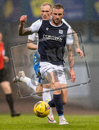 SPFL  Dundee v kilmarnock Play off Final