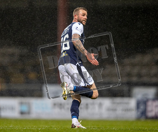 SPFL  Dundee v kilmarnock Play off Final