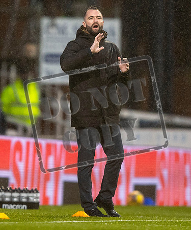 SPFL  Dundee v kilmarnock Play off Final