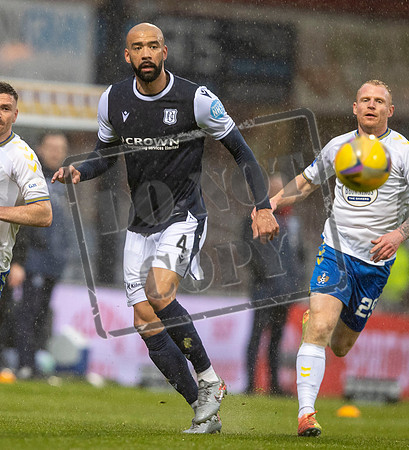 SPFL  Dundee v kilmarnock Play off Final