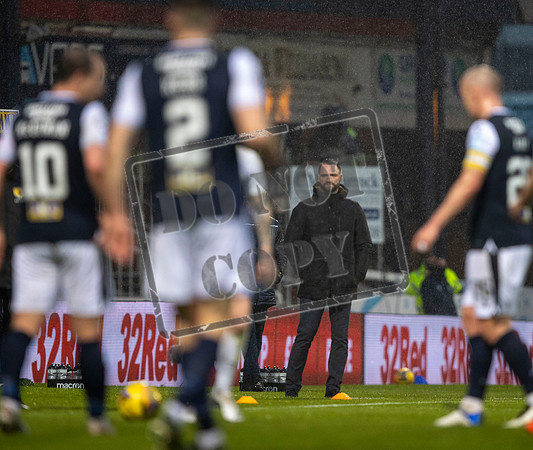SPFL  Dundee v kilmarnock Play off Final