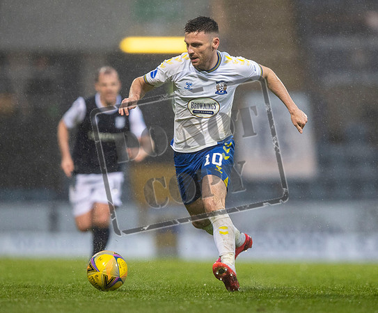 SPFL  Dundee v kilmarnock Play off Final