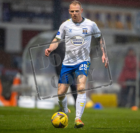 SPFL  Dundee v kilmarnock Play off Final
