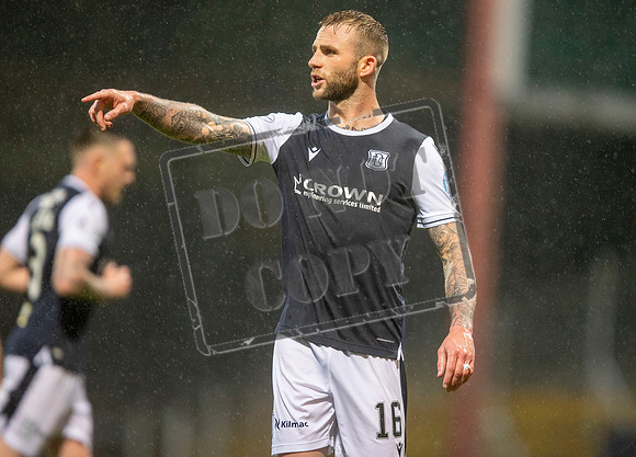SPFL  Dundee v kilmarnock Play off Final