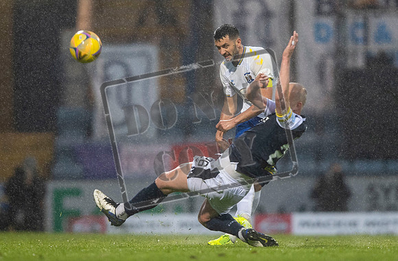 SPFL  Dundee v kilmarnock Play off Final