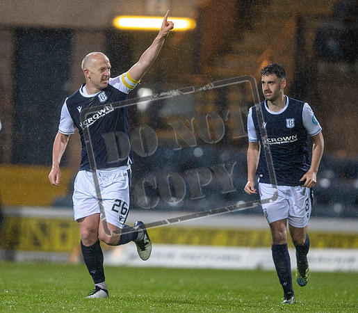 SPFL  Dundee v kilmarnock Play off Final