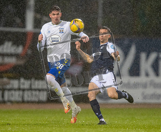 SPFL  Dundee v kilmarnock Play off Final