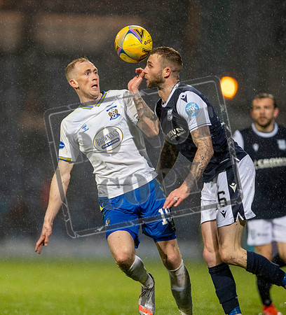 SPFL  Dundee v kilmarnock Play off Final