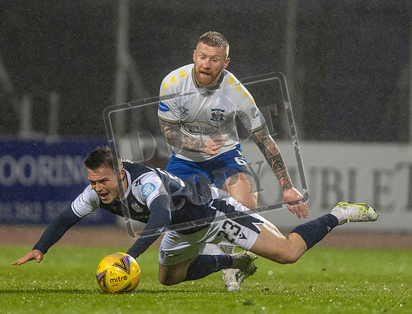 SPFL  Dundee v kilmarnock Play off Final