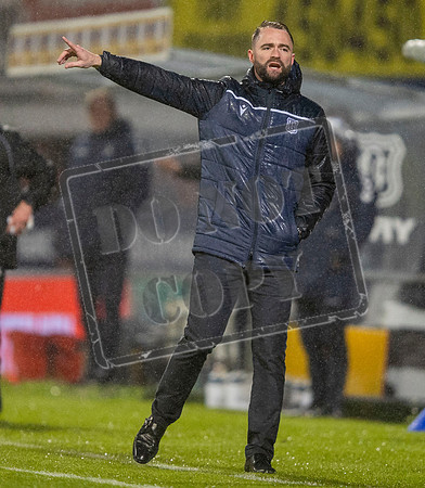 SPFL  Dundee v kilmarnock Play off Final