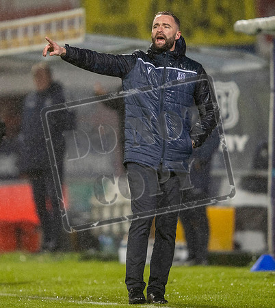 SPFL  Dundee v kilmarnock Play off Final