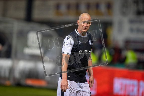 SPFL  Dundee v kilmarnock Play off Final