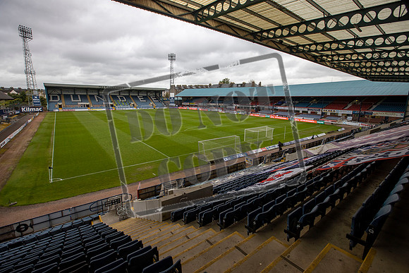 SPFL  Dundee v kilmarnock Play off Final