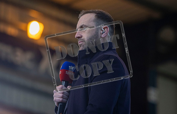 SPFL  Dundee v kilmarnock Play off Final