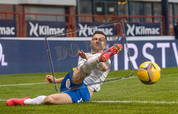 SPFL  Dundee v kilmarnock Play off Final