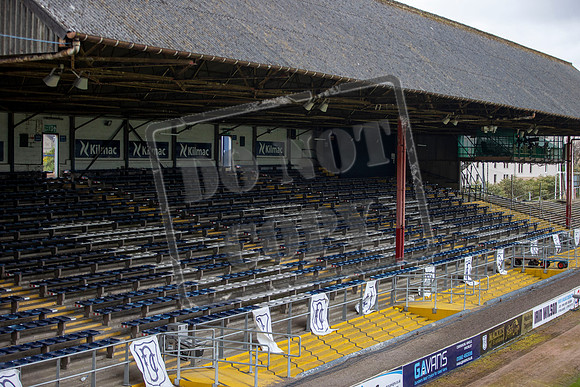 SPFL  Dundee v kilmarnock Play off Final