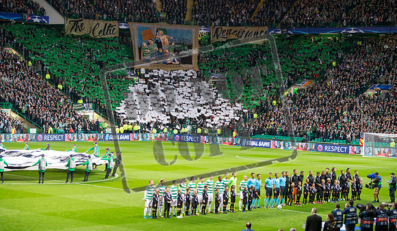 celtic v paris